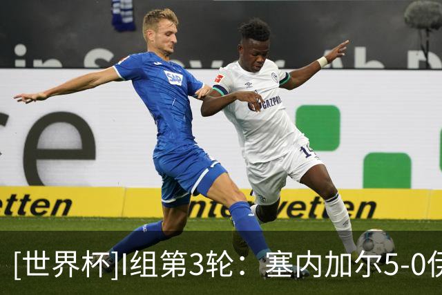 [世界杯]I组第3轮：塞内加尔5-0伊拉克 集锦
